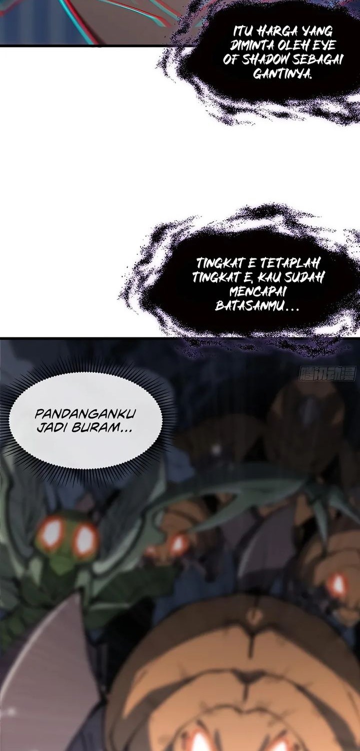 Tyrant of the Otherworld: My Shadow Can Evolve Infinitely Chapter 7 - halaman 23