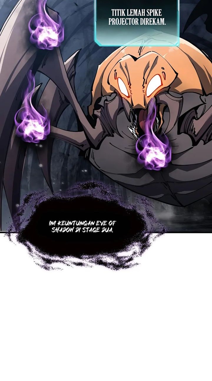 Tyrant of the Otherworld: My Shadow Can Evolve Infinitely Chapter 7 - halaman 3