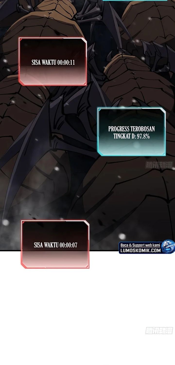 Tyrant of the Otherworld: My Shadow Can Evolve Infinitely Chapter 7 - halaman 33