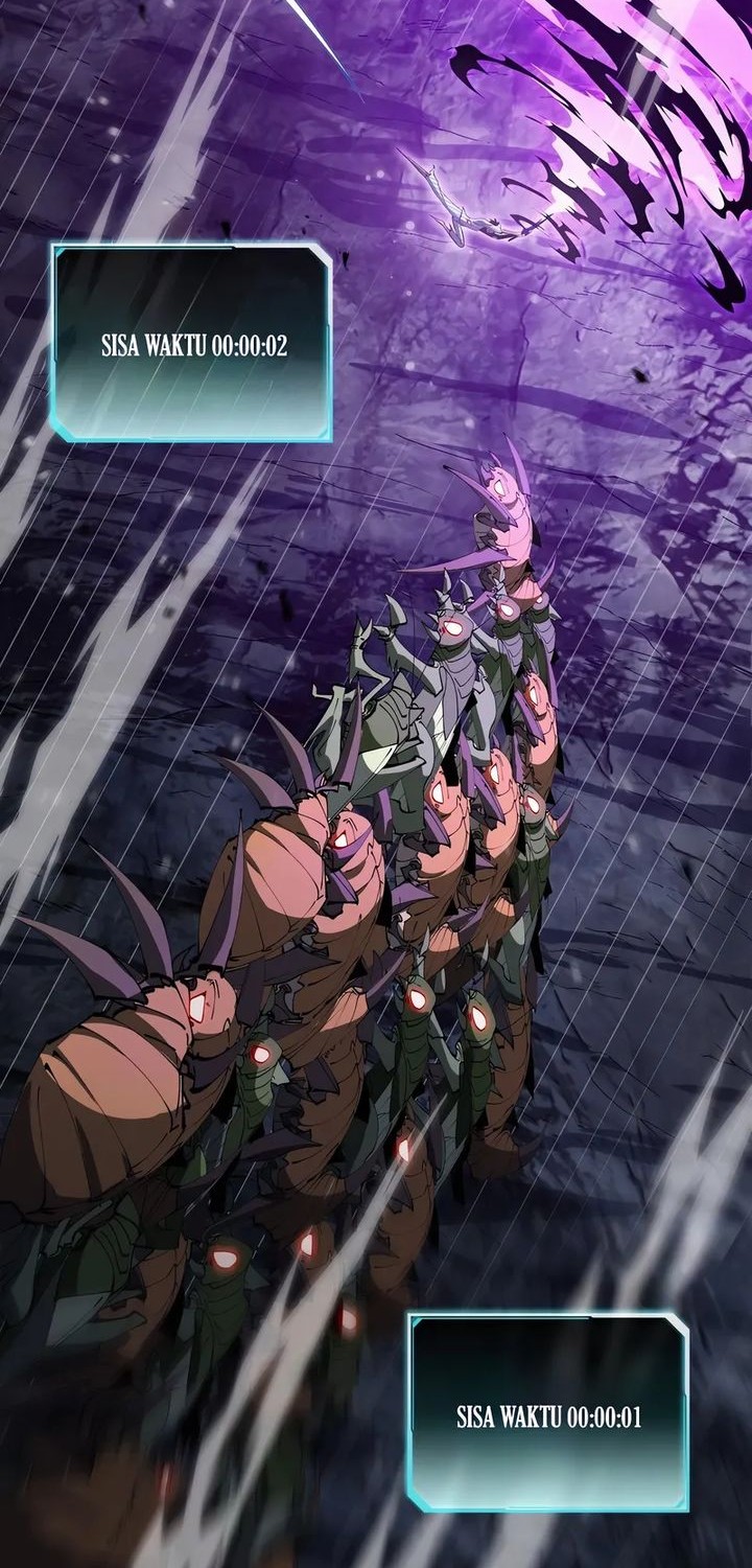 Tyrant of the Otherworld: My Shadow Can Evolve Infinitely Chapter 7 - halaman 35