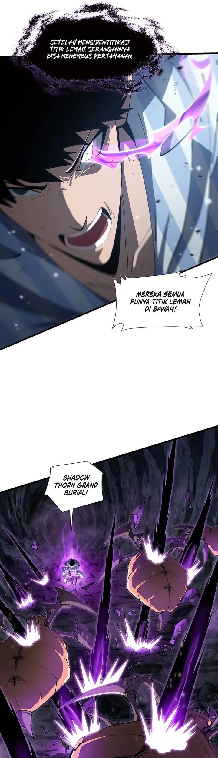 Tyrant of the Otherworld: My Shadow Can Evolve Infinitely Chapter 7 - halaman 4
