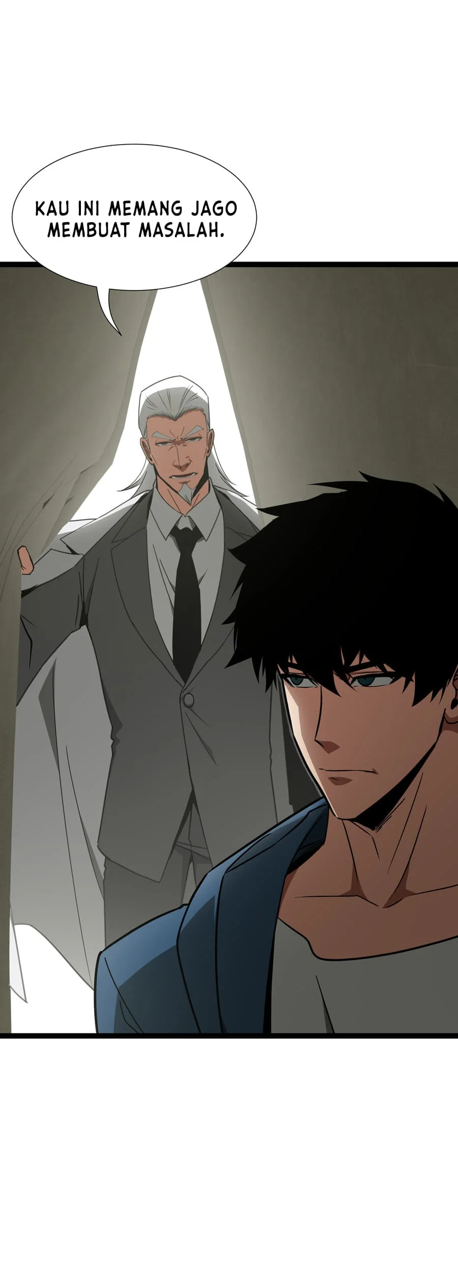 Tyrant of the Otherworld: My Shadow Can Evolve Infinitely Chapter 70 - halaman 11