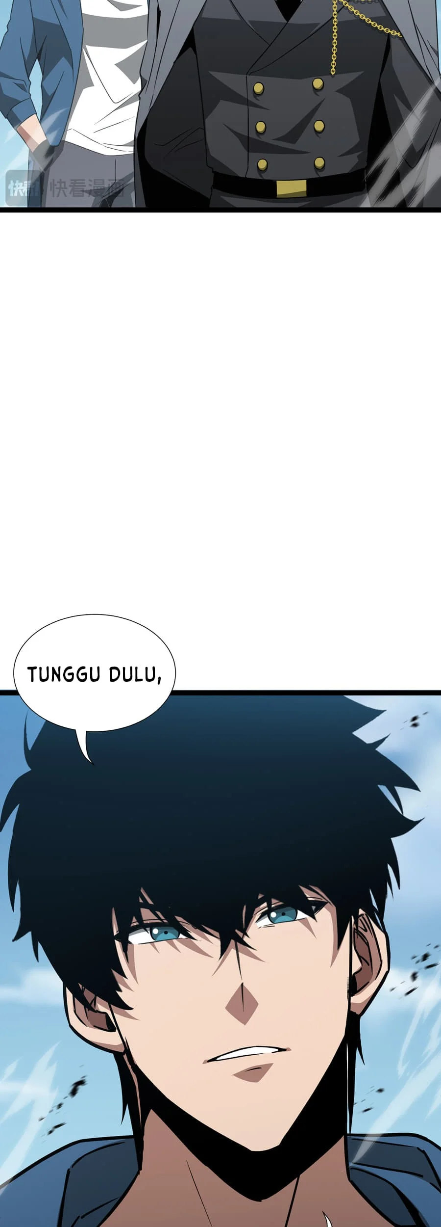Tyrant of the Otherworld: My Shadow Can Evolve Infinitely Chapter 70 - halaman 26