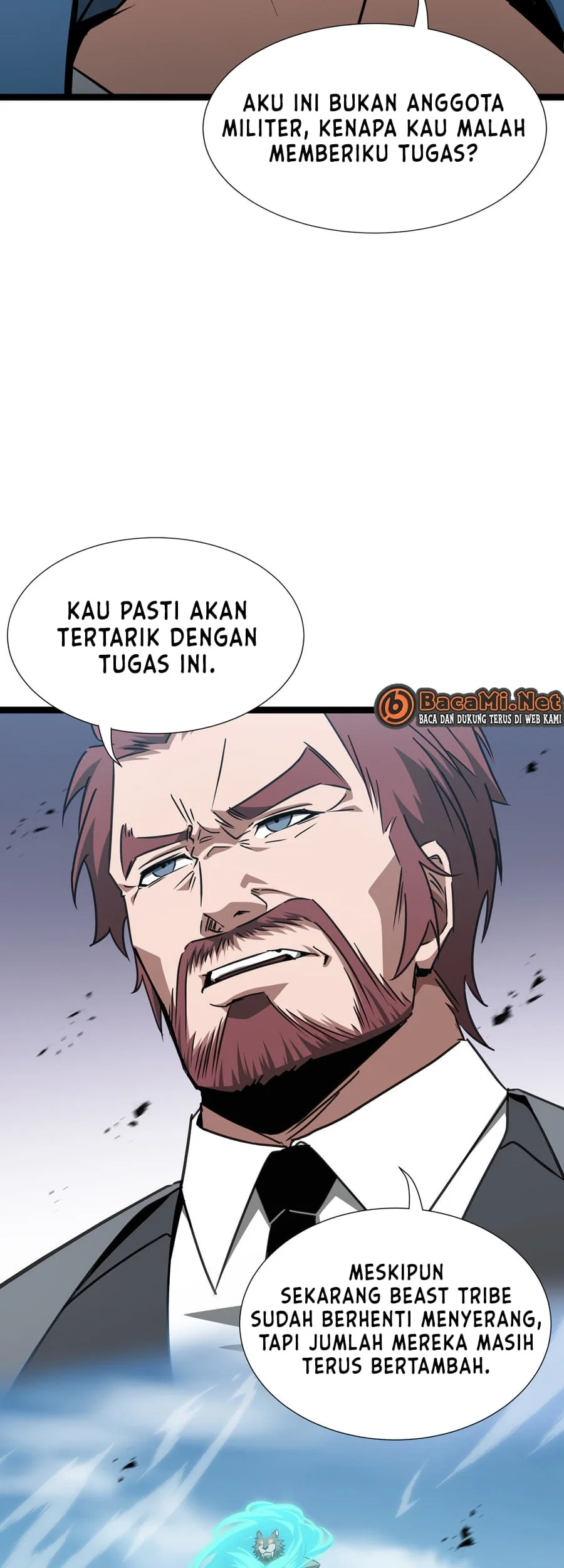 Tyrant of the Otherworld: My Shadow Can Evolve Infinitely Chapter 70 - halaman 27