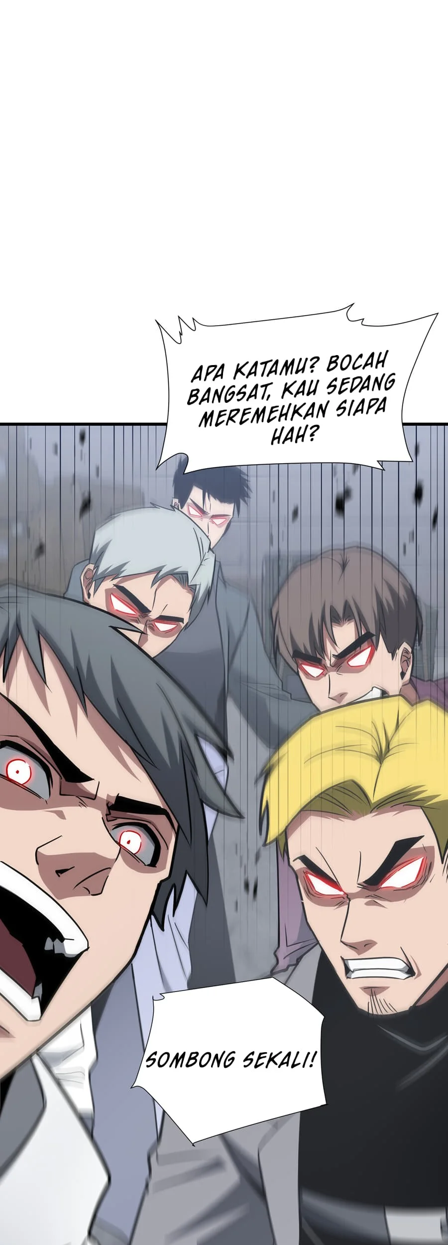 Tyrant of the Otherworld: My Shadow Can Evolve Infinitely Chapter 70 - halaman 38