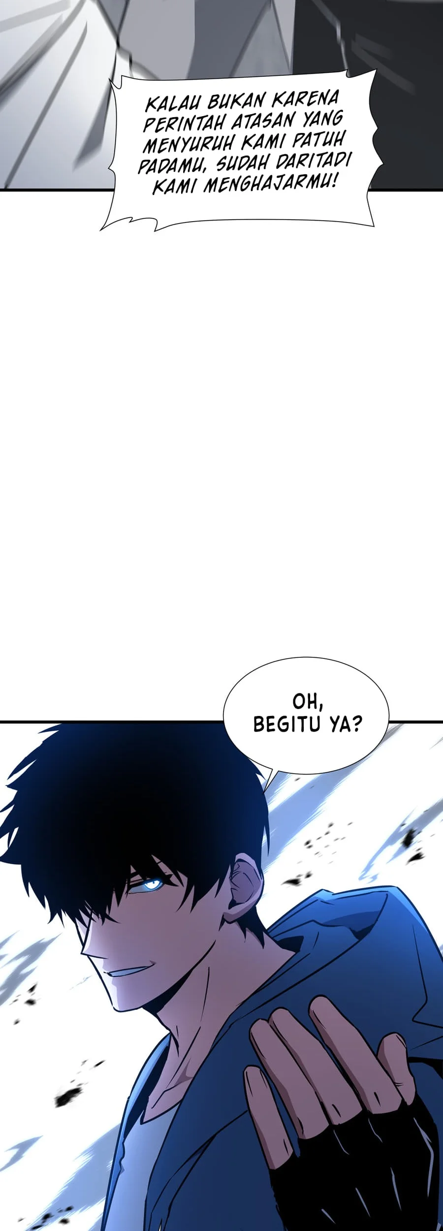 Tyrant of the Otherworld: My Shadow Can Evolve Infinitely Chapter 70 - halaman 39