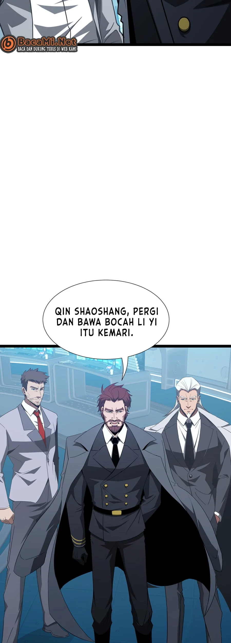Tyrant of the Otherworld: My Shadow Can Evolve Infinitely Chapter 70 - halaman 7