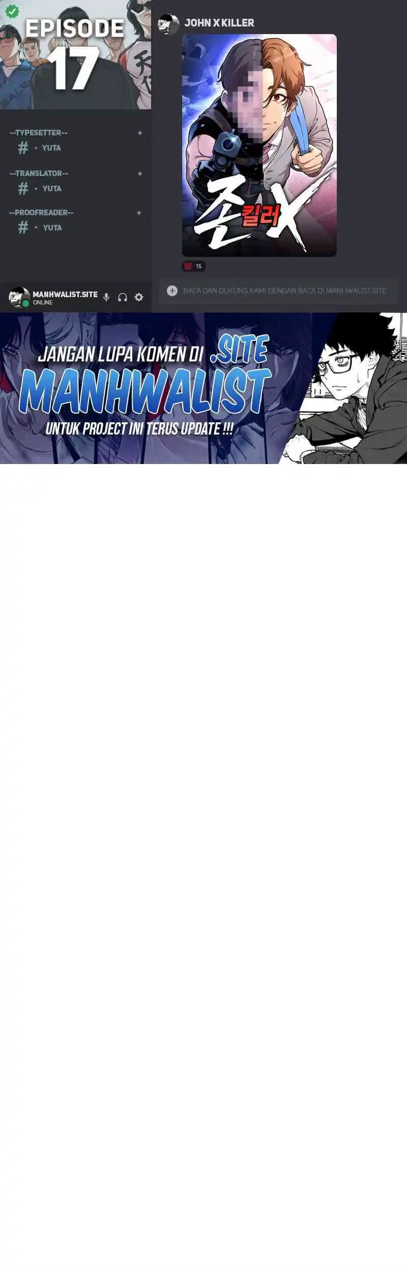 Tyrant of the Otherworld: My Shadow Can Evolve Infinitely Chapter 72 - halaman 1