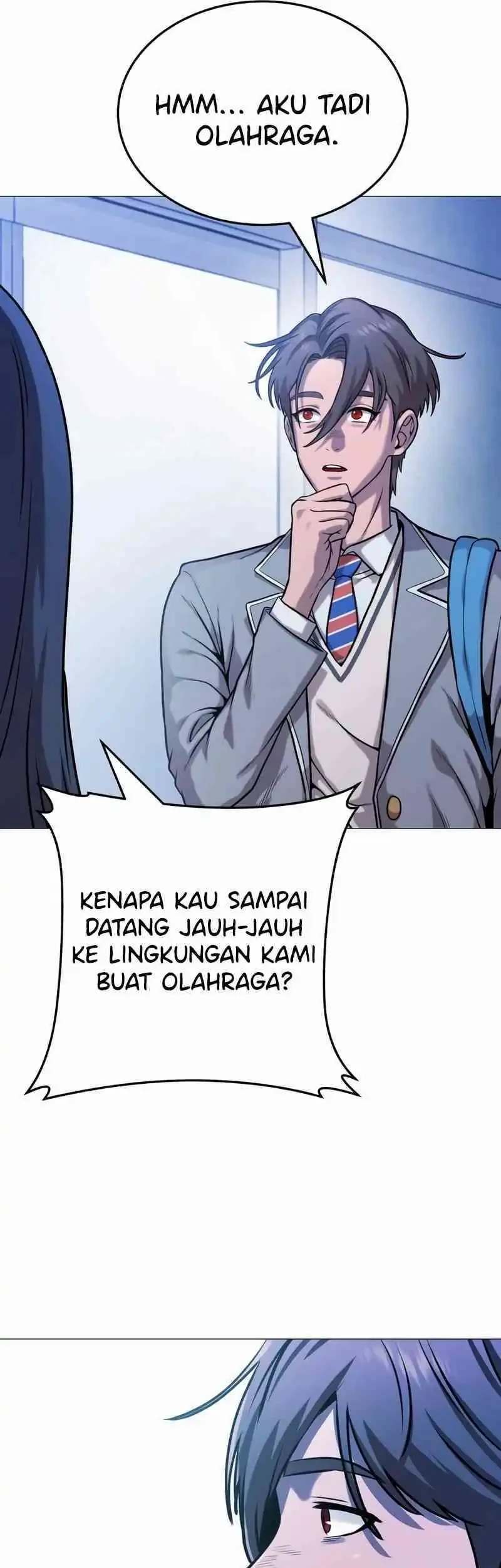 Tyrant of the Otherworld: My Shadow Can Evolve Infinitely Chapter 72 - halaman 11