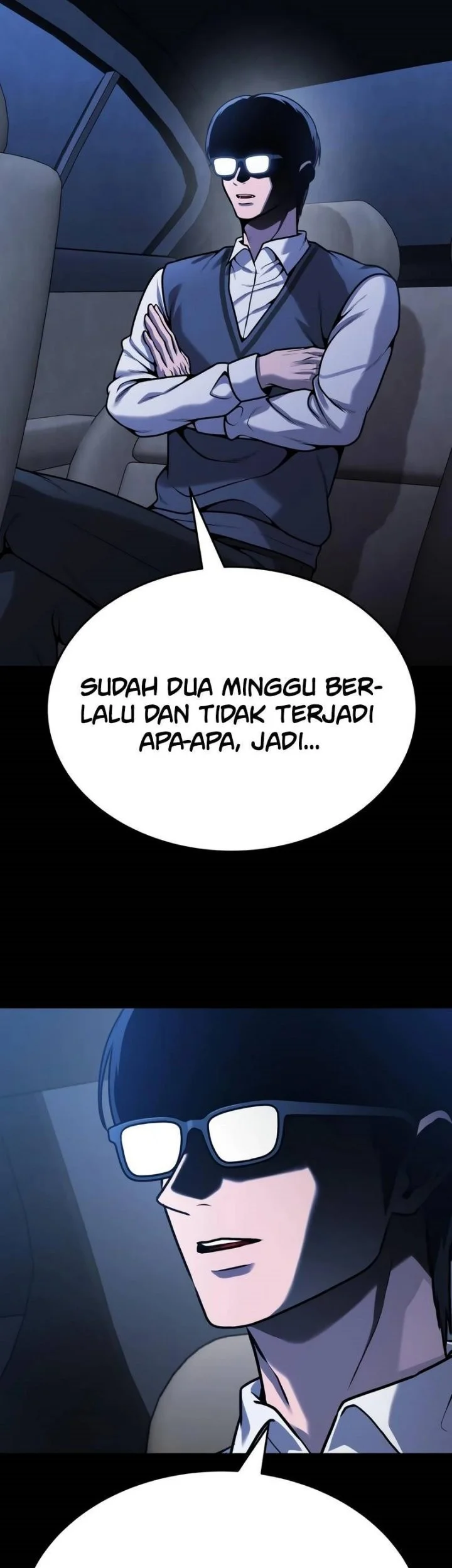 Tyrant of the Otherworld: My Shadow Can Evolve Infinitely Chapter 75 - halaman 31