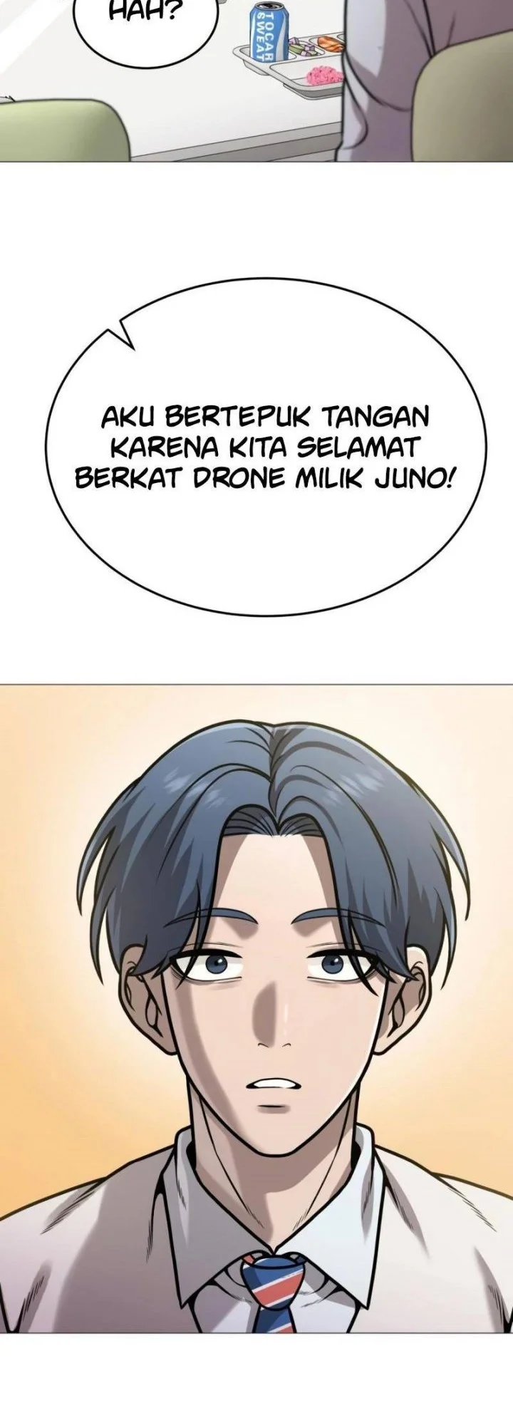 Tyrant of the Otherworld: My Shadow Can Evolve Infinitely Chapter 76 - halaman 12