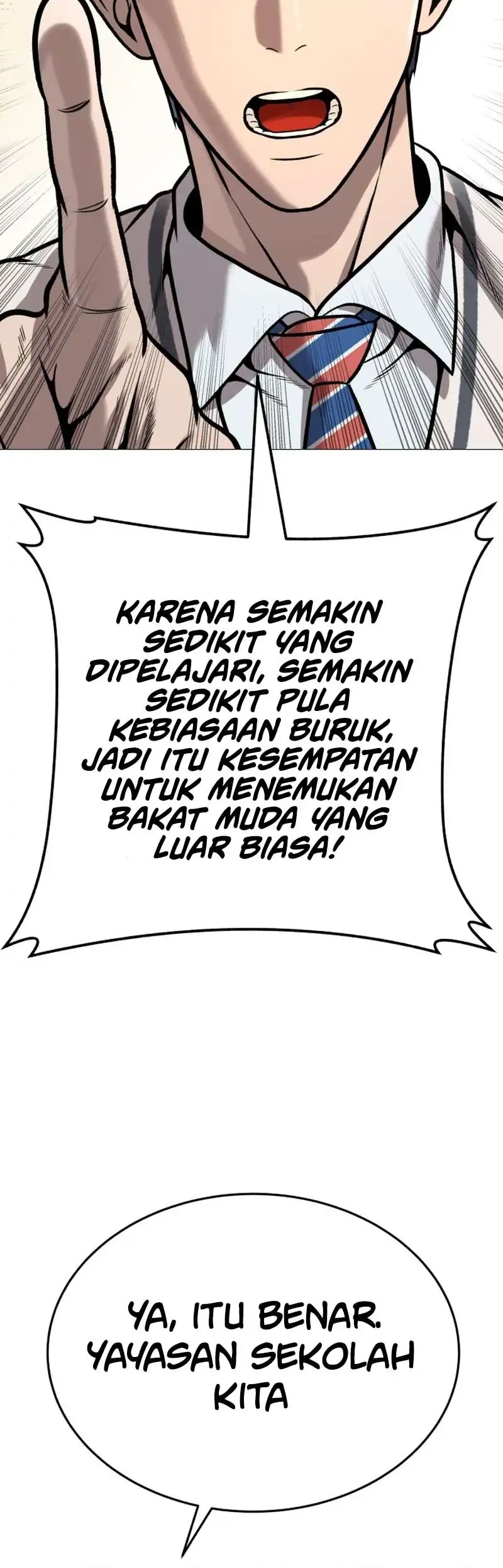 Tyrant of the Otherworld: My Shadow Can Evolve Infinitely Chapter 77 - halaman 16