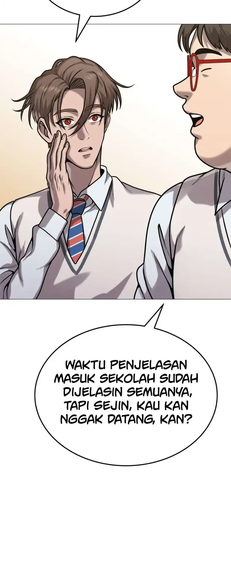 Tyrant of the Otherworld: My Shadow Can Evolve Infinitely Chapter 77 - halaman 8