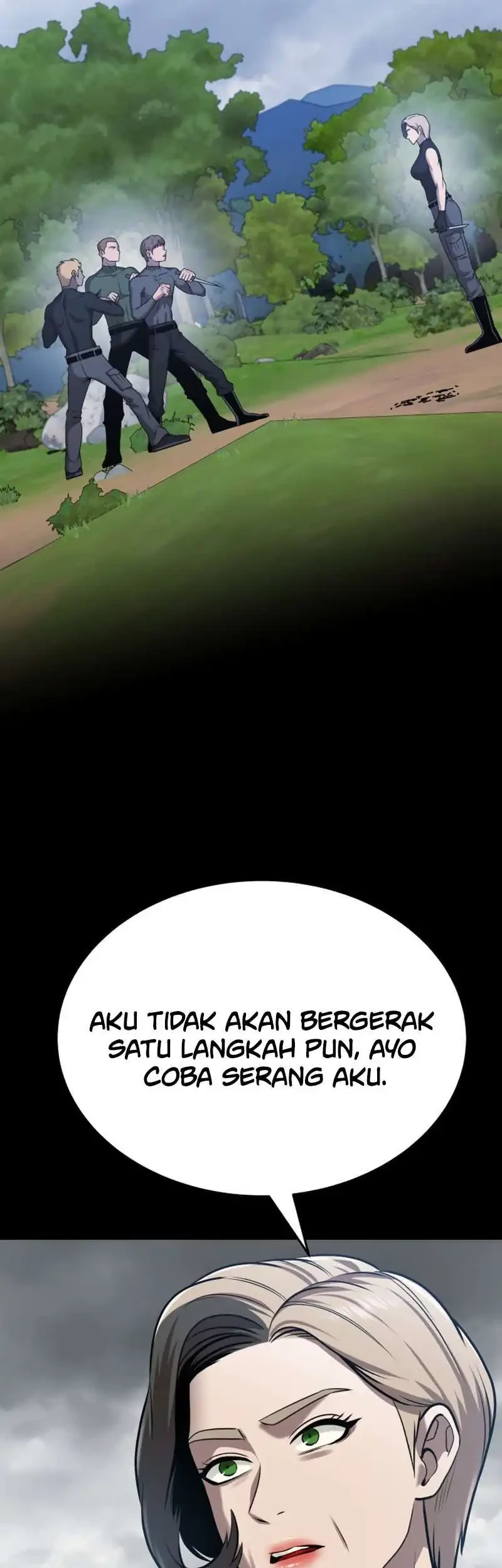Tyrant of the Otherworld: My Shadow Can Evolve Infinitely Chapter 79 - halaman 13