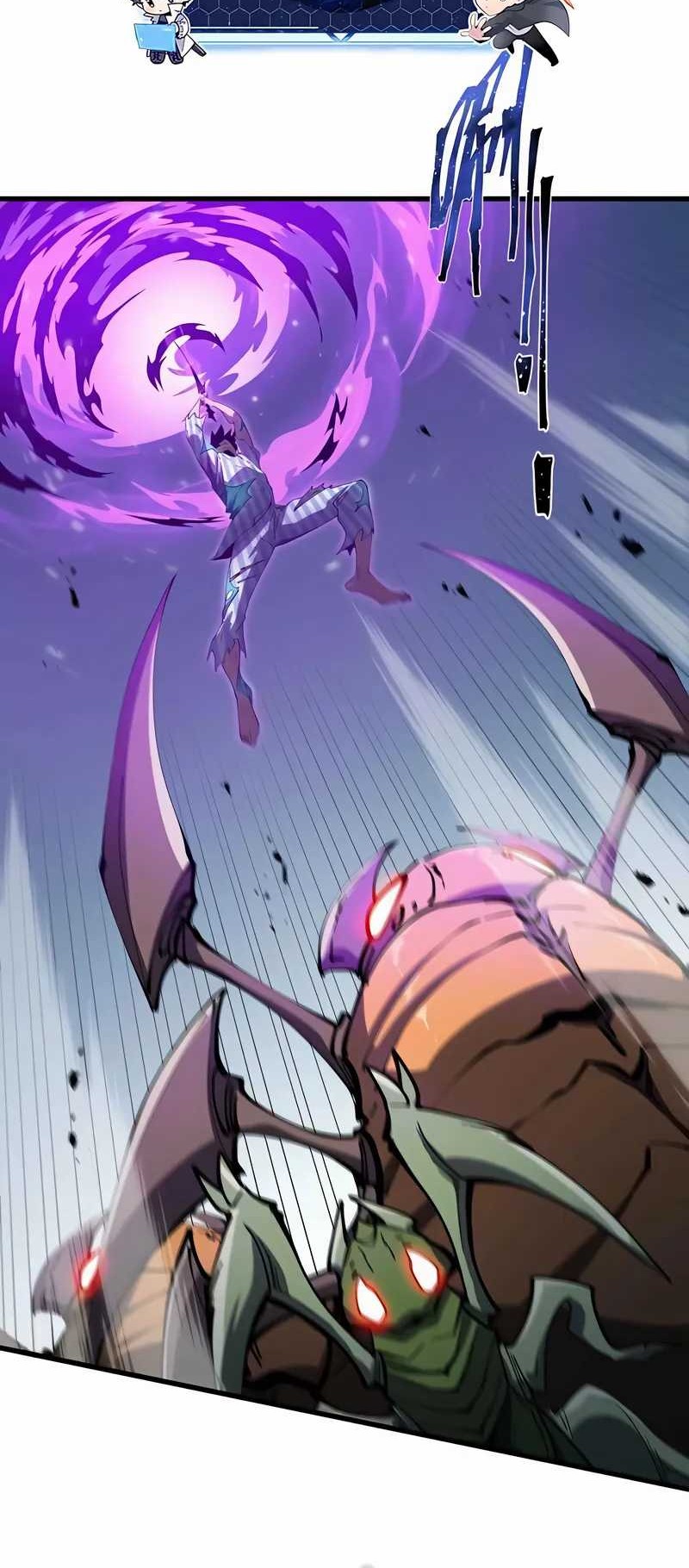 Tyrant of the Otherworld: My Shadow Can Evolve Infinitely Chapter 8 - halaman 2