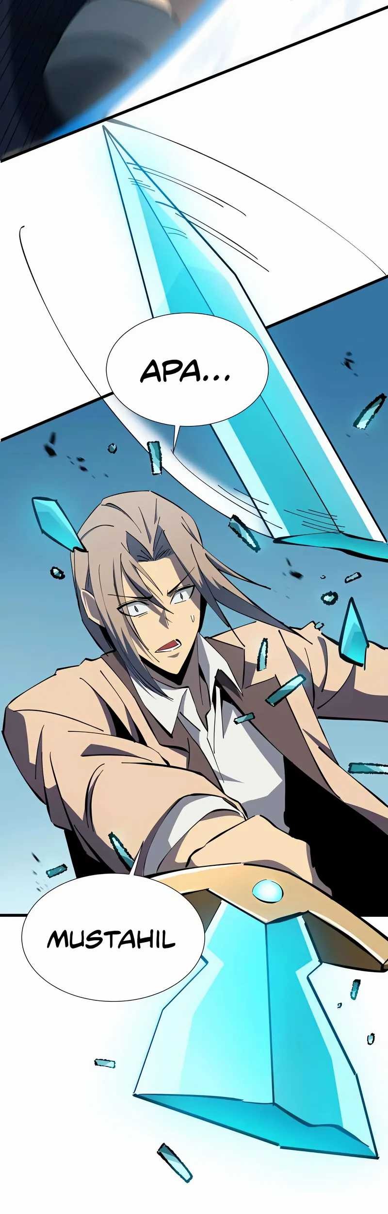 Tyrant of the Otherworld: My Shadow Can Evolve Infinitely Chapter 8 - halaman 33
