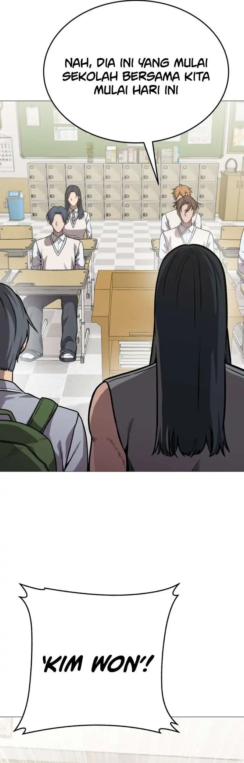 Tyrant of the Otherworld: My Shadow Can Evolve Infinitely Chapter 81 - halaman 19