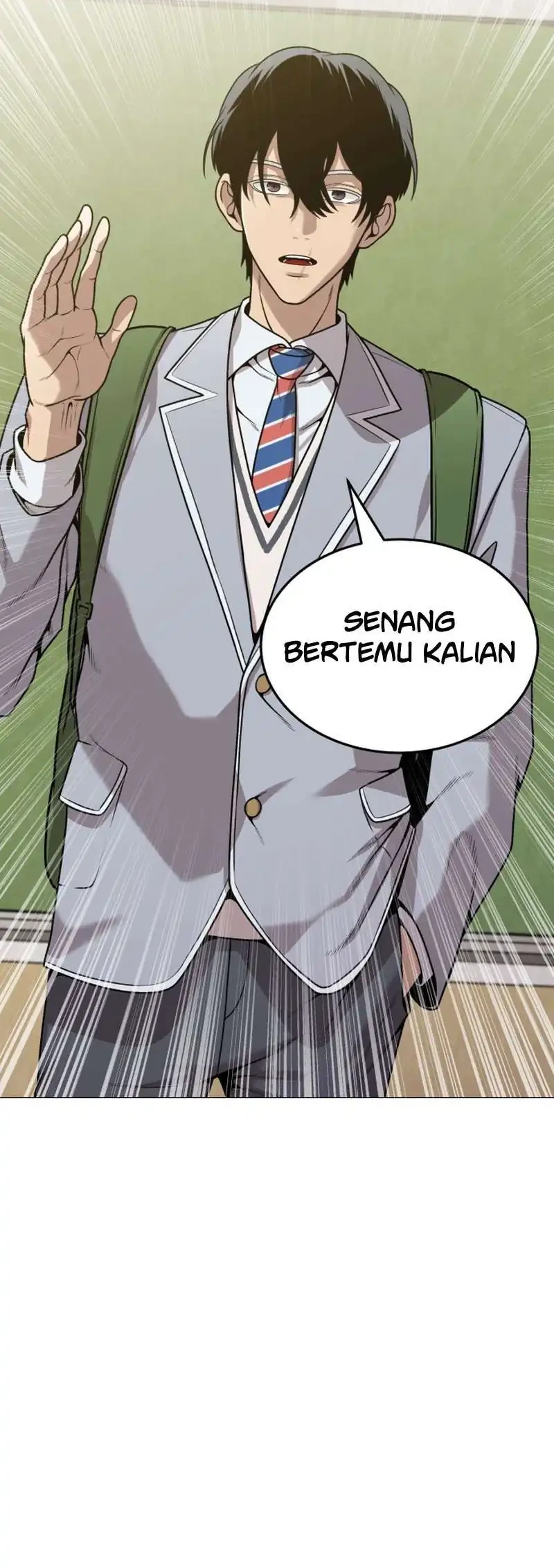 Tyrant of the Otherworld: My Shadow Can Evolve Infinitely Chapter 81 - halaman 20