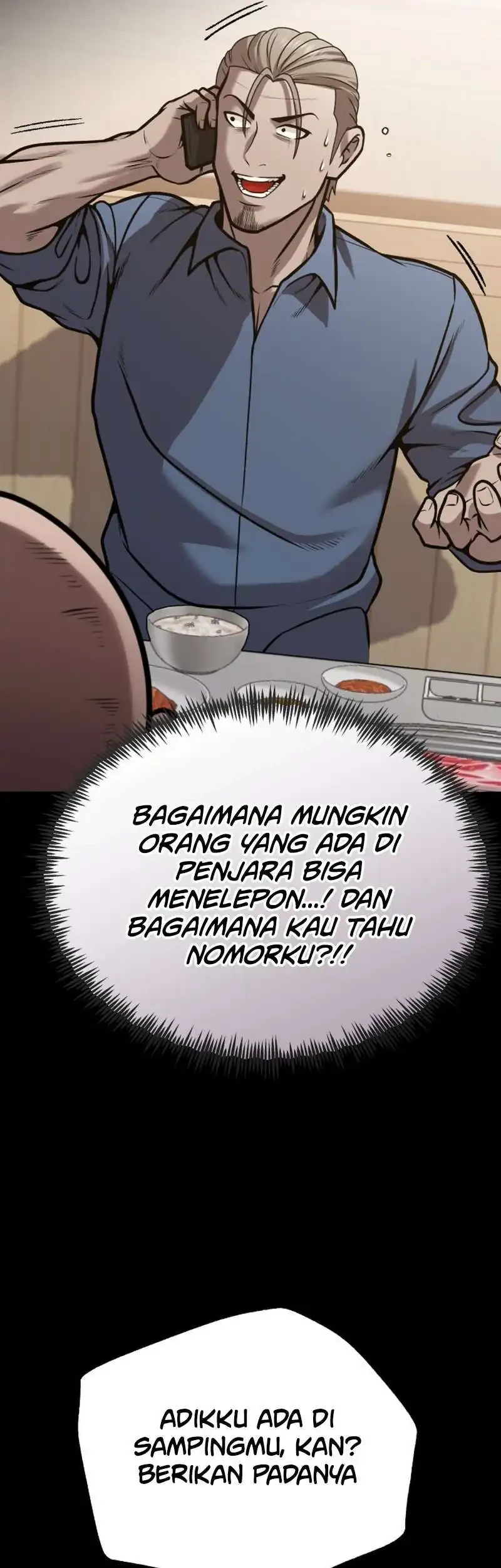 Tyrant of the Otherworld: My Shadow Can Evolve Infinitely Chapter 82 - halaman 11