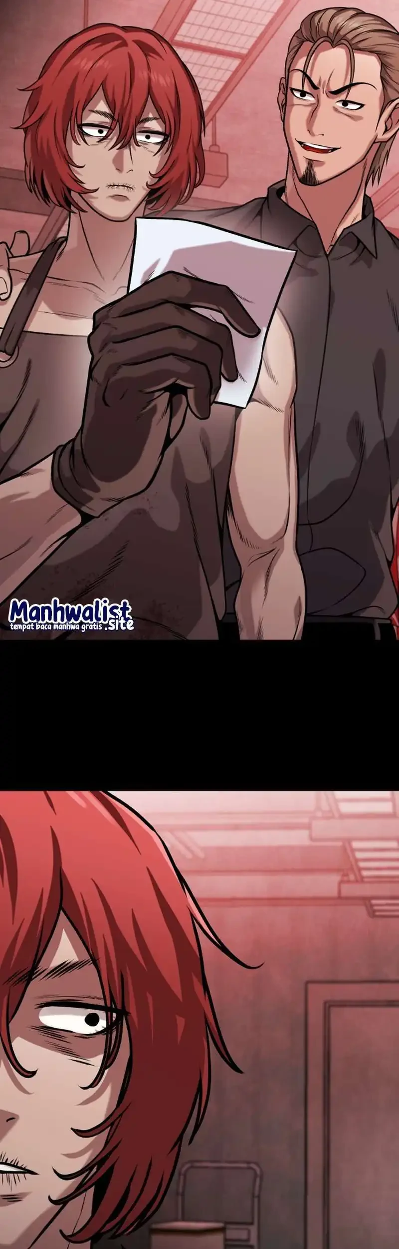 Tyrant of the Otherworld: My Shadow Can Evolve Infinitely Chapter 82 - halaman 17