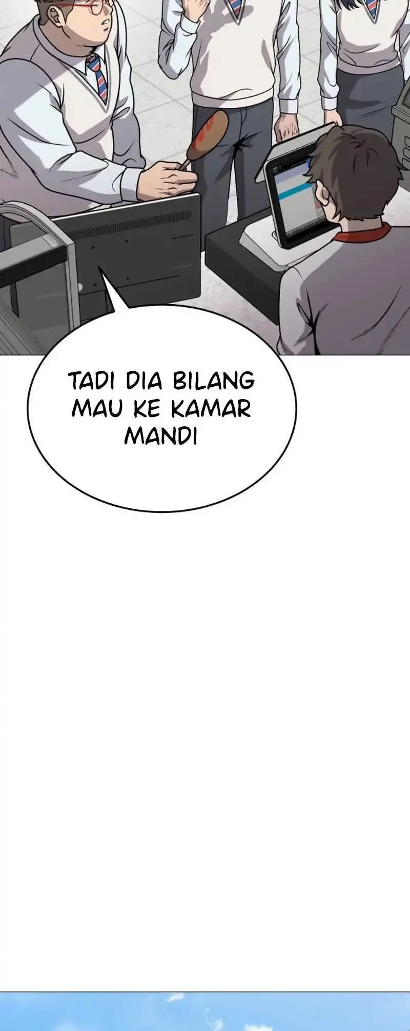 Tyrant of the Otherworld: My Shadow Can Evolve Infinitely Chapter 83 - halaman 24