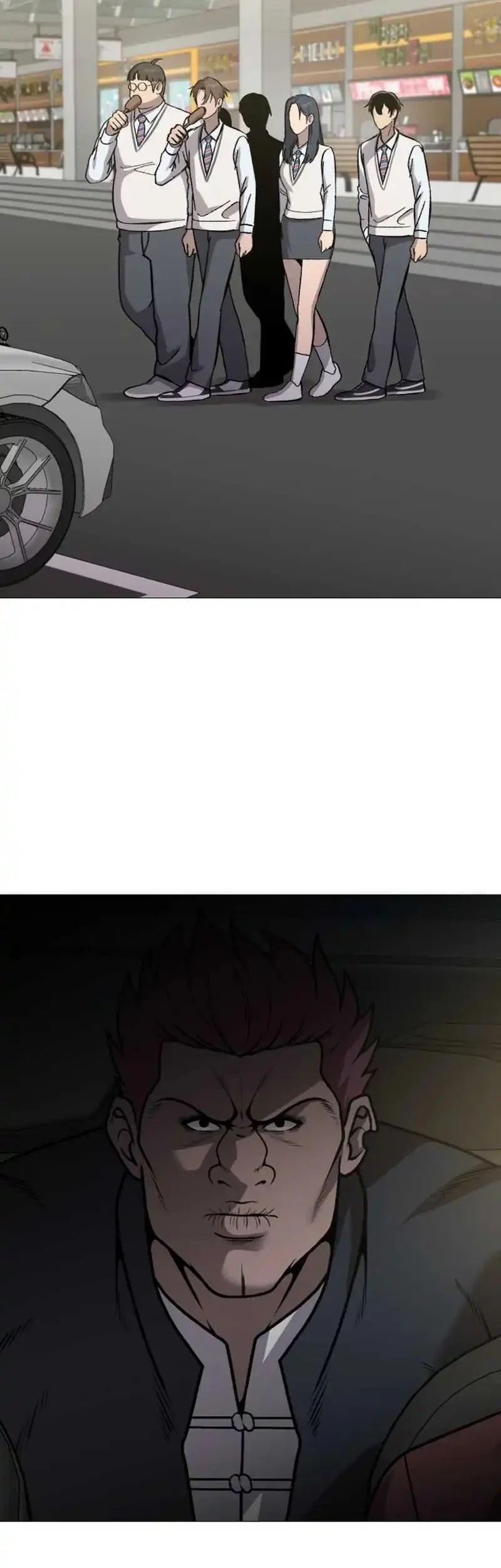 Tyrant of the Otherworld: My Shadow Can Evolve Infinitely Chapter 83 - halaman 28