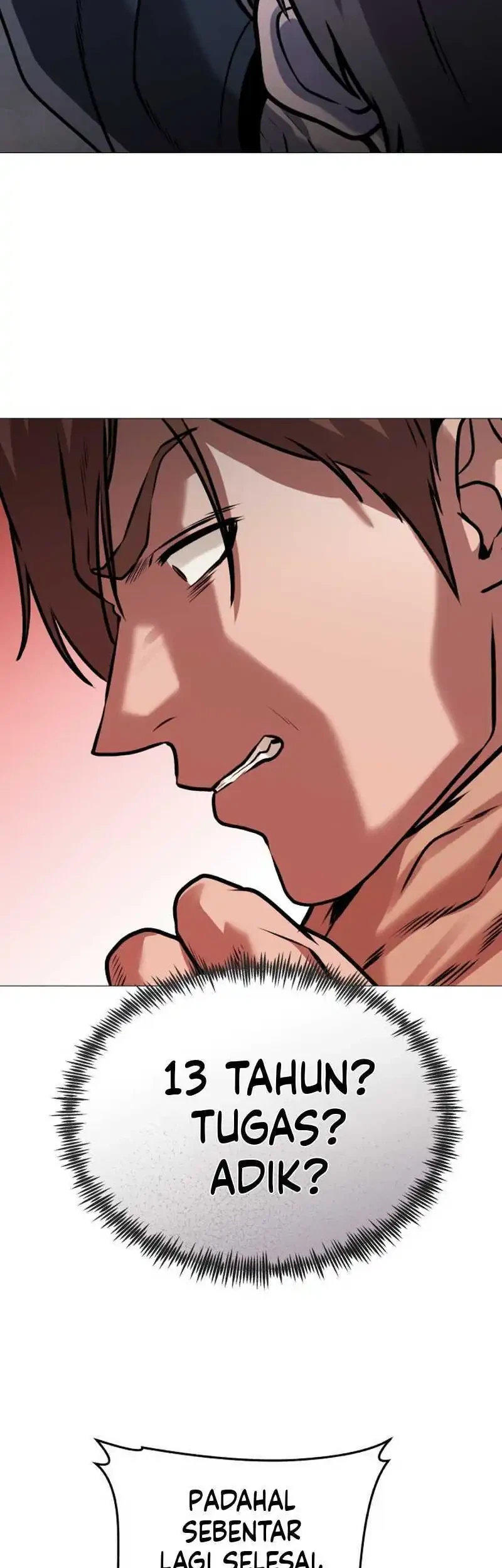 Tyrant of the Otherworld: My Shadow Can Evolve Infinitely Chapter 84 - halaman 27