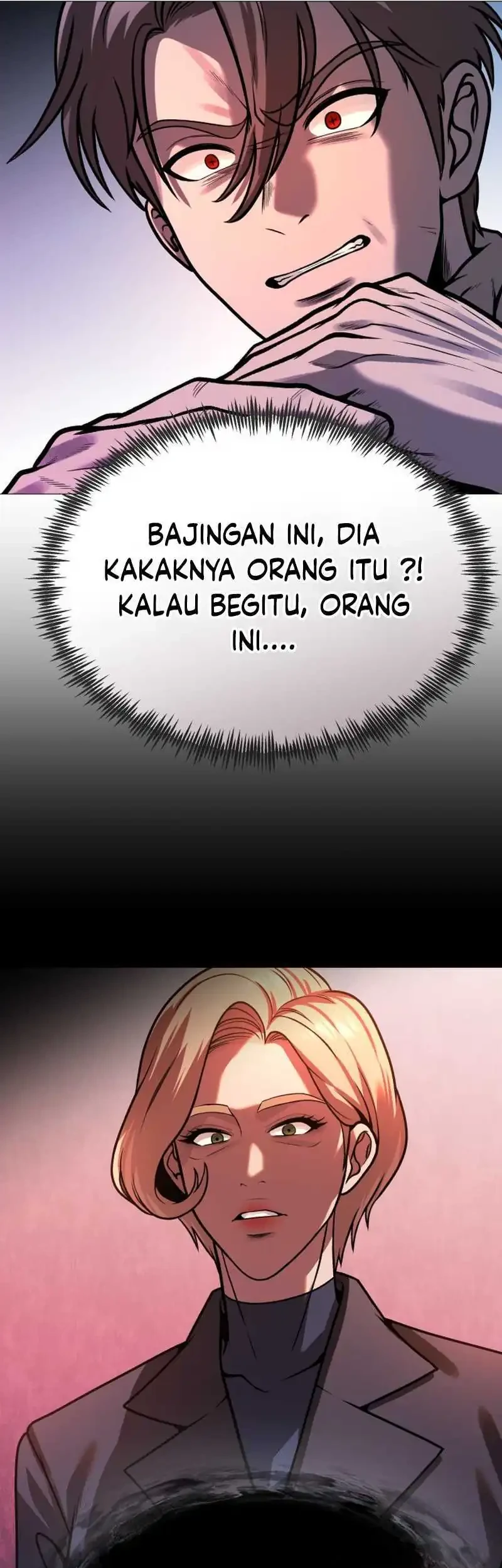 Tyrant of the Otherworld: My Shadow Can Evolve Infinitely Chapter 84 - halaman 29