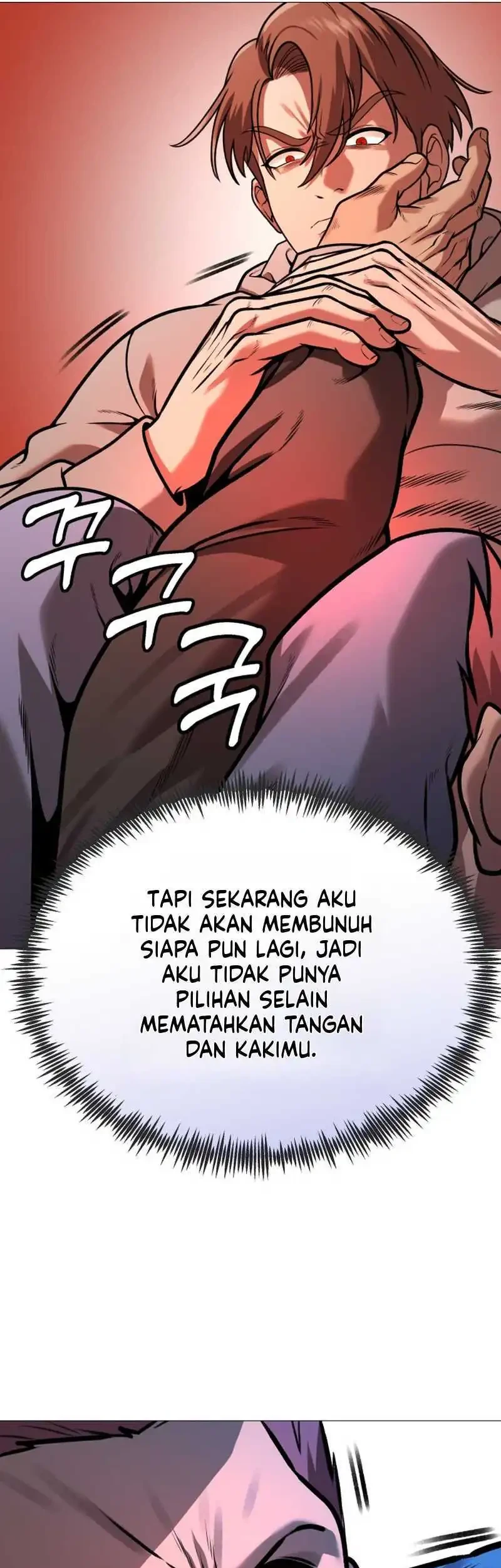Tyrant of the Otherworld: My Shadow Can Evolve Infinitely Chapter 84 - halaman 33