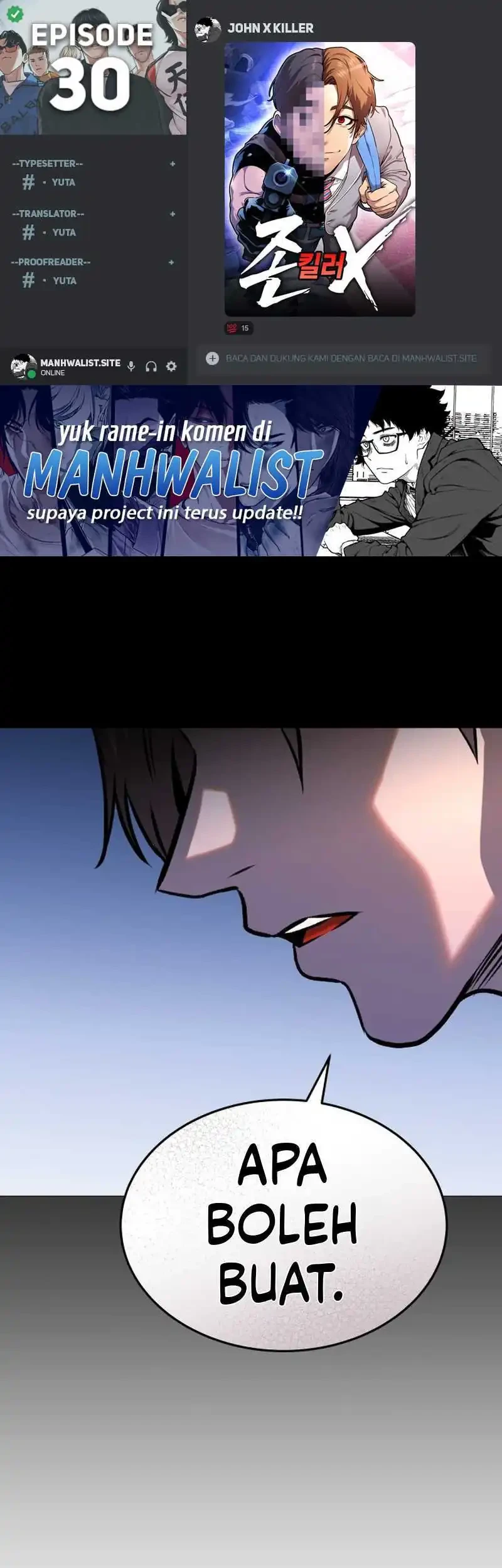 Tyrant of the Otherworld: My Shadow Can Evolve Infinitely Chapter 85 - halaman 1