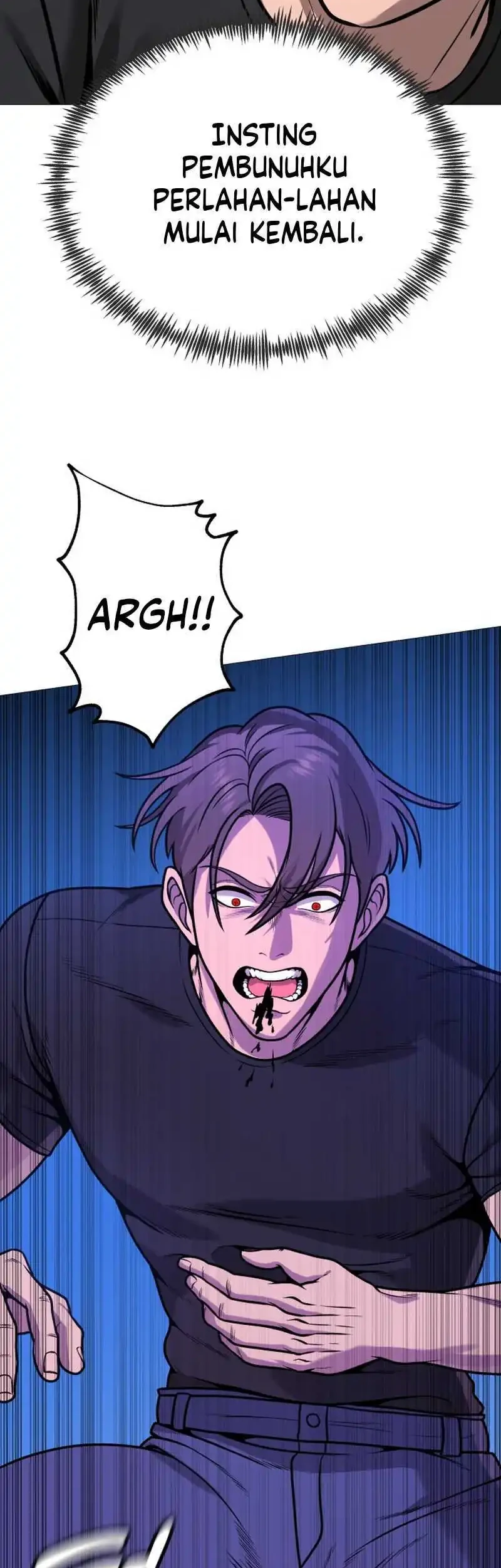 Tyrant of the Otherworld: My Shadow Can Evolve Infinitely Chapter 85 - halaman 18