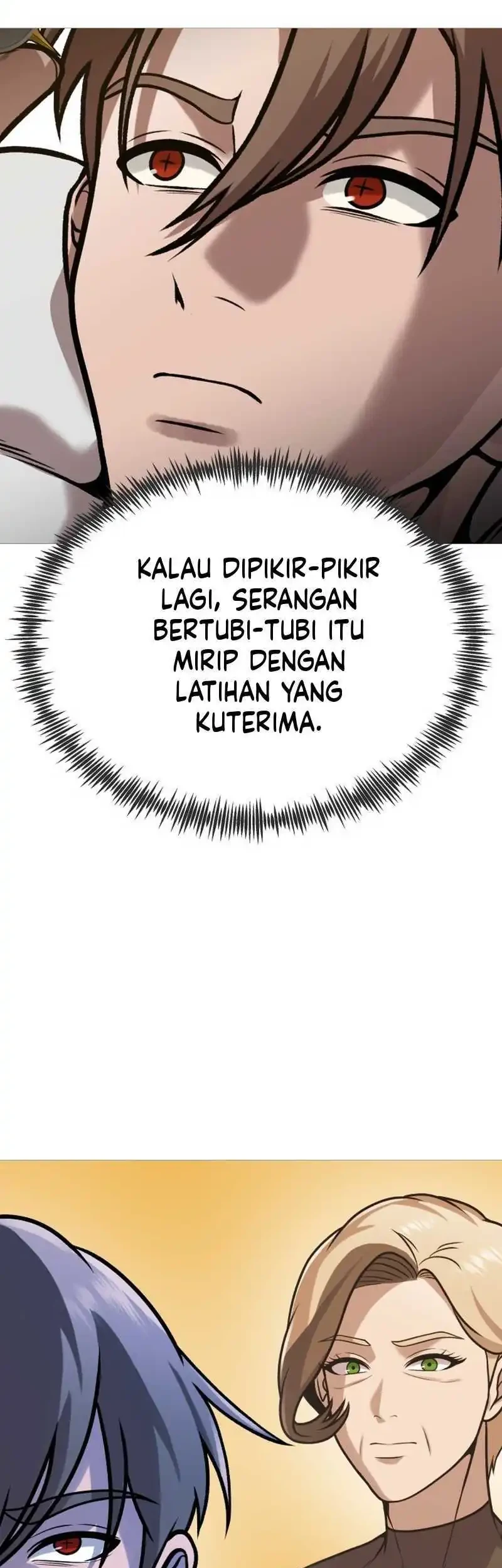 Tyrant of the Otherworld: My Shadow Can Evolve Infinitely Chapter 87 - halaman 31