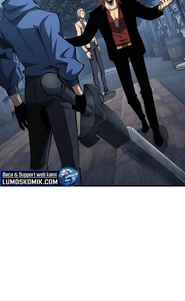 Tyrant of the Otherworld: My Shadow Can Evolve Infinitely Chapter 9 - halaman 20