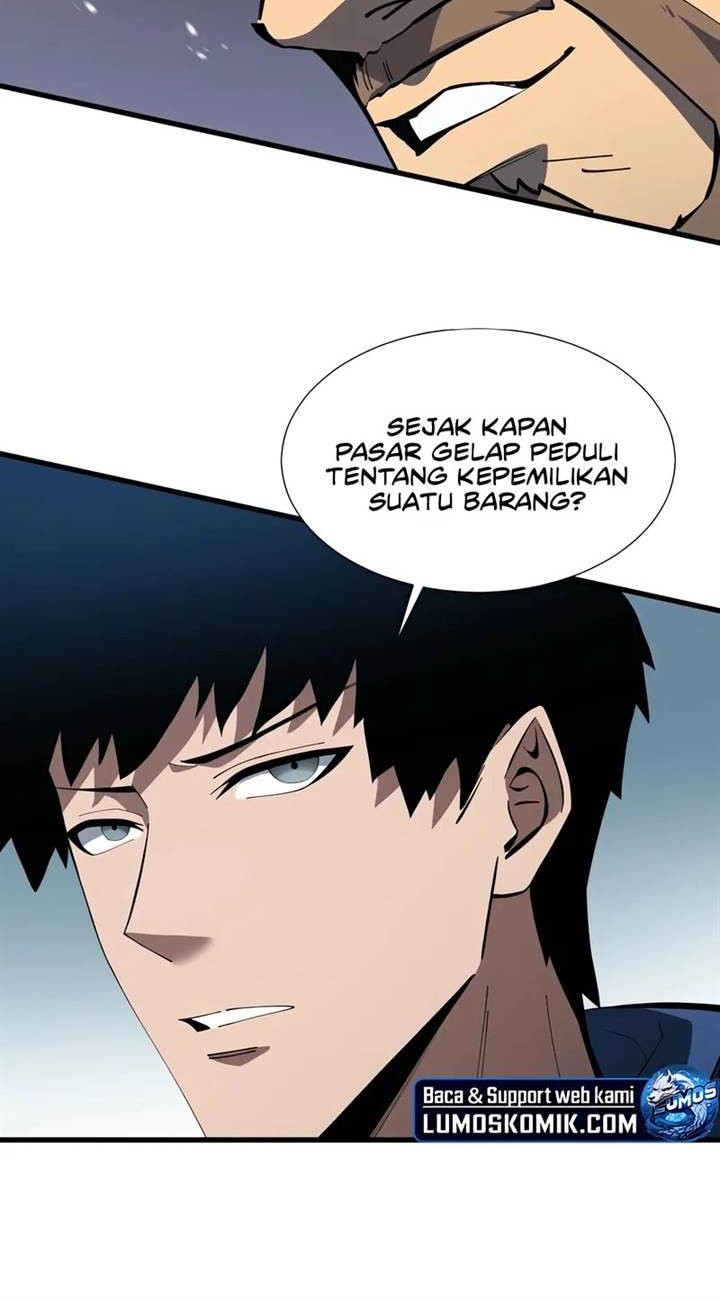 Tyrant of the Otherworld: My Shadow Can Evolve Infinitely Chapter 9 - halaman 23