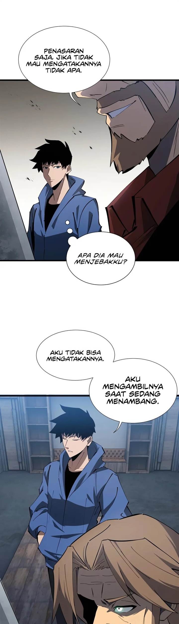 Tyrant of the Otherworld: My Shadow Can Evolve Infinitely Chapter 9 - halaman 24