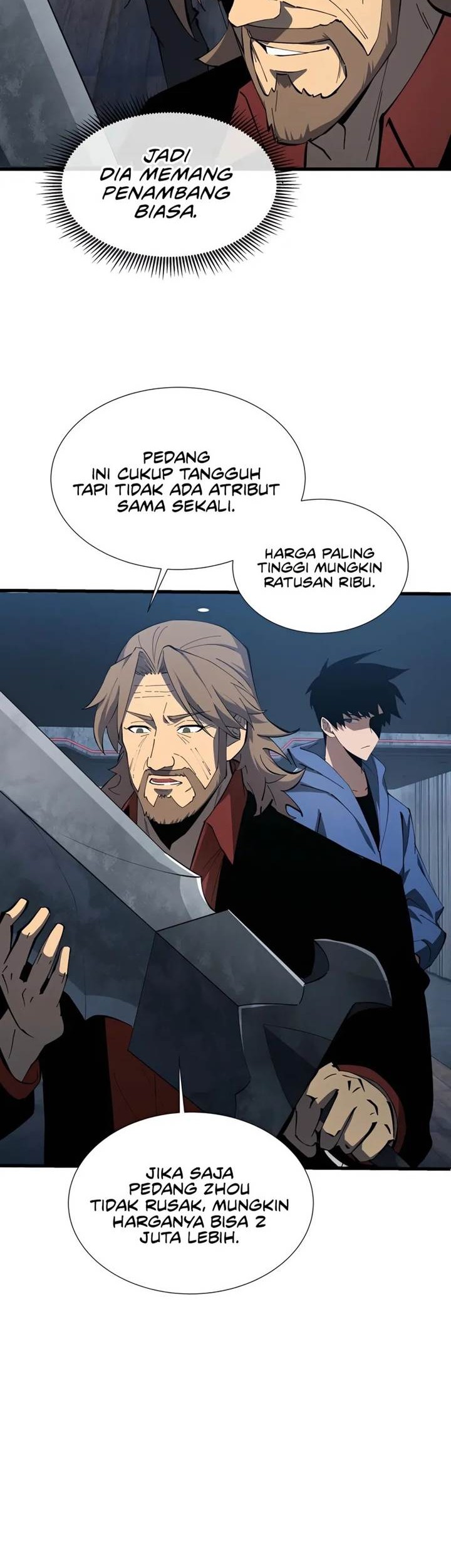 Tyrant of the Otherworld: My Shadow Can Evolve Infinitely Chapter 9 - halaman 25