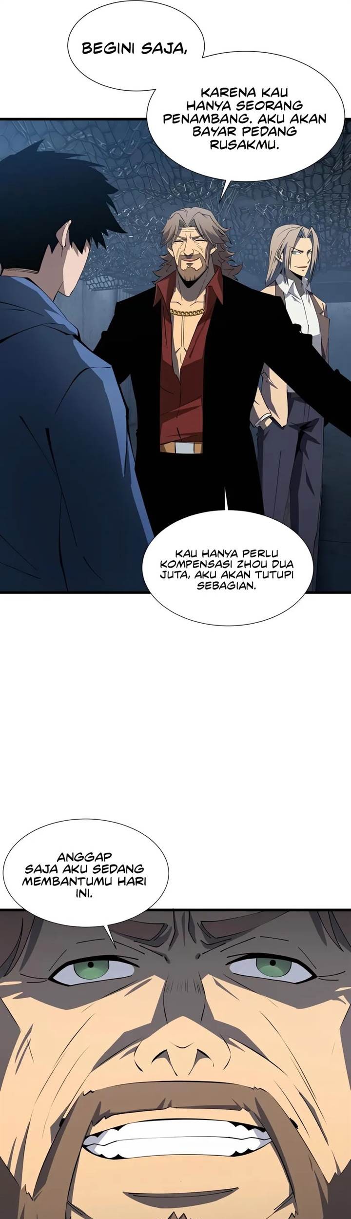 Tyrant of the Otherworld: My Shadow Can Evolve Infinitely Chapter 9 - halaman 27