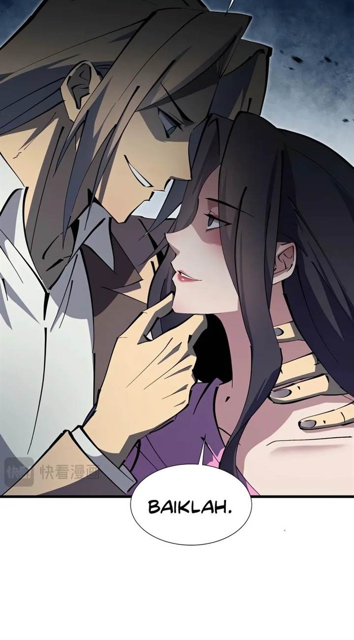 Tyrant of the Otherworld: My Shadow Can Evolve Infinitely Chapter 9 - halaman 29