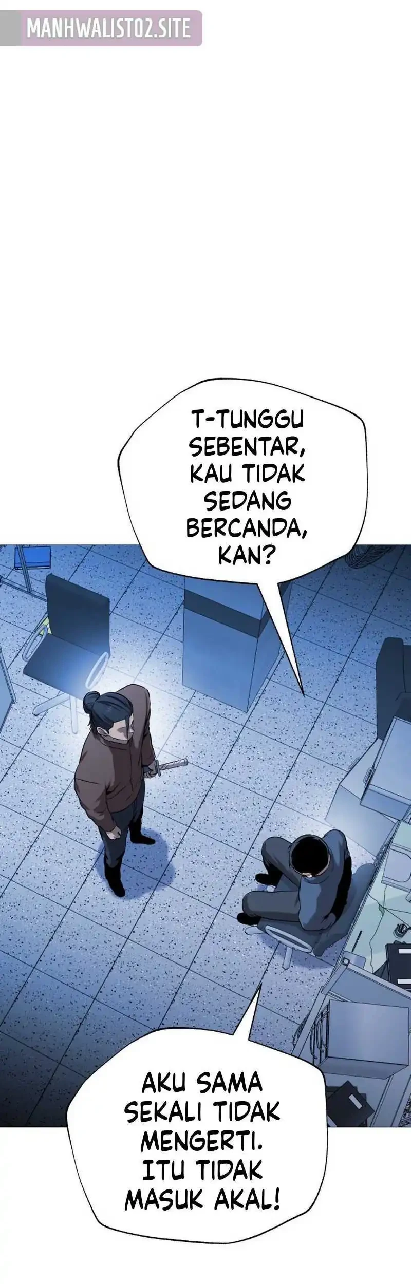 Tyrant of the Otherworld: My Shadow Can Evolve Infinitely Chapter 90 - halaman 37