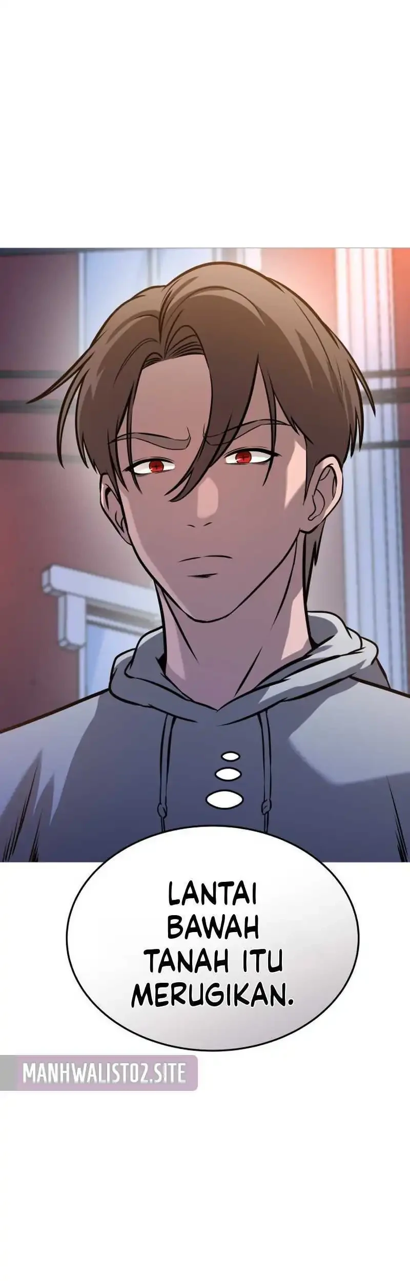 Tyrant of the Otherworld: My Shadow Can Evolve Infinitely Chapter 91 - halaman 21