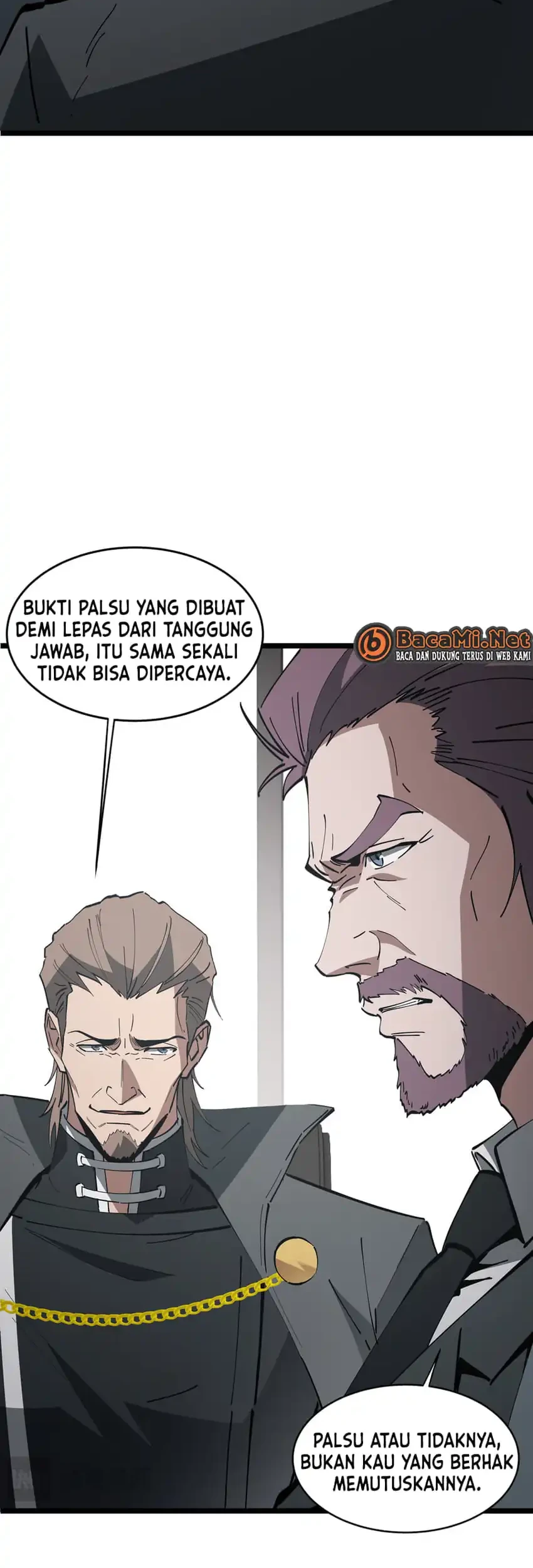 Tyrant of the Otherworld: My Shadow Can Evolve Infinitely Chapter 92 - halaman 23