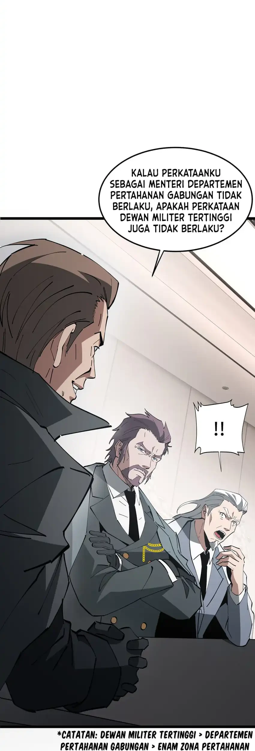 Tyrant of the Otherworld: My Shadow Can Evolve Infinitely Chapter 92 - halaman 24
