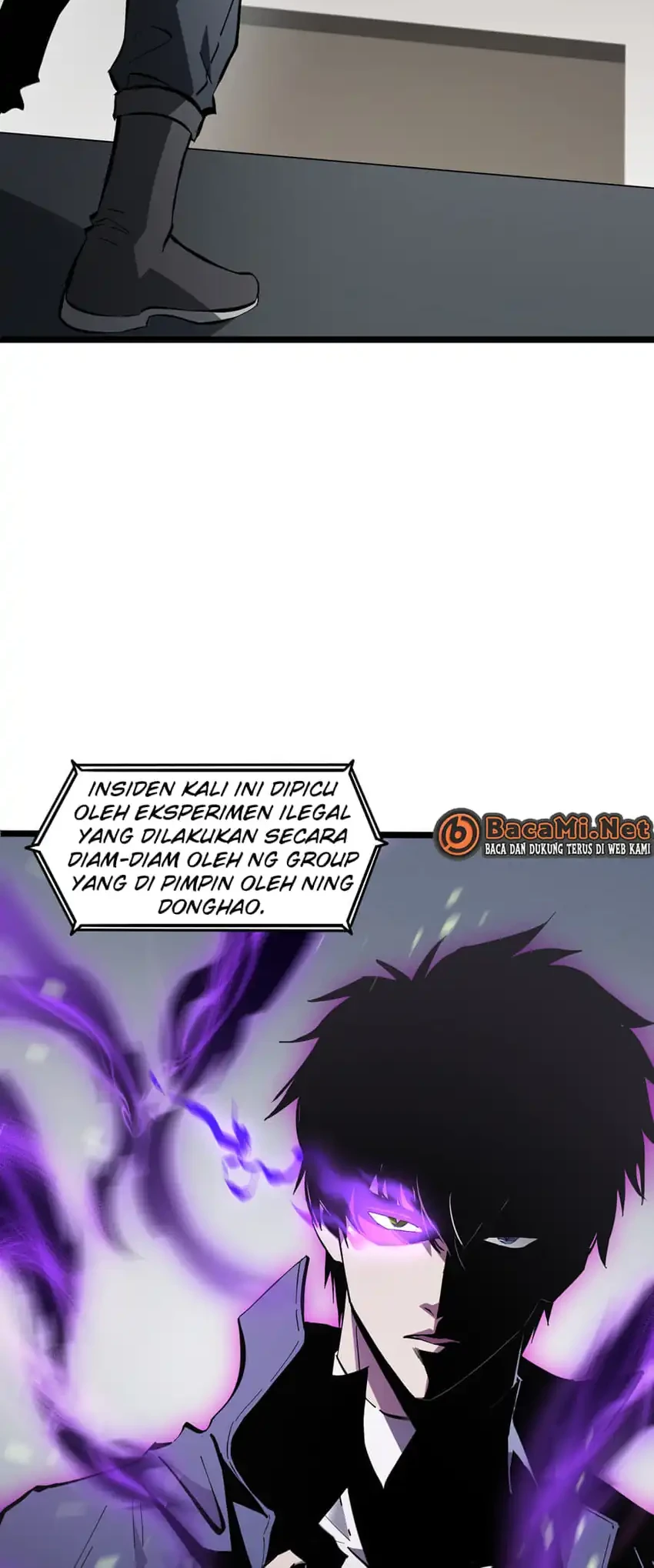 Tyrant of the Otherworld: My Shadow Can Evolve Infinitely Chapter 92 - halaman 29