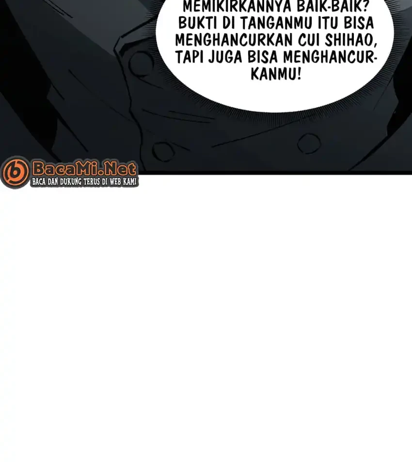 Tyrant of the Otherworld: My Shadow Can Evolve Infinitely Chapter 92 - halaman 31