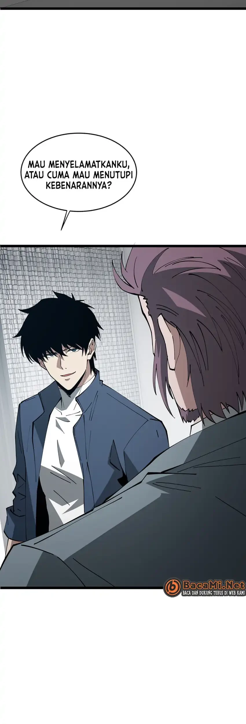 Tyrant of the Otherworld: My Shadow Can Evolve Infinitely Chapter 92 - halaman 4