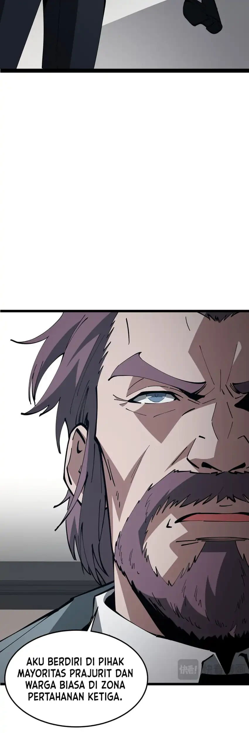 Tyrant of the Otherworld: My Shadow Can Evolve Infinitely Chapter 92 - halaman 6