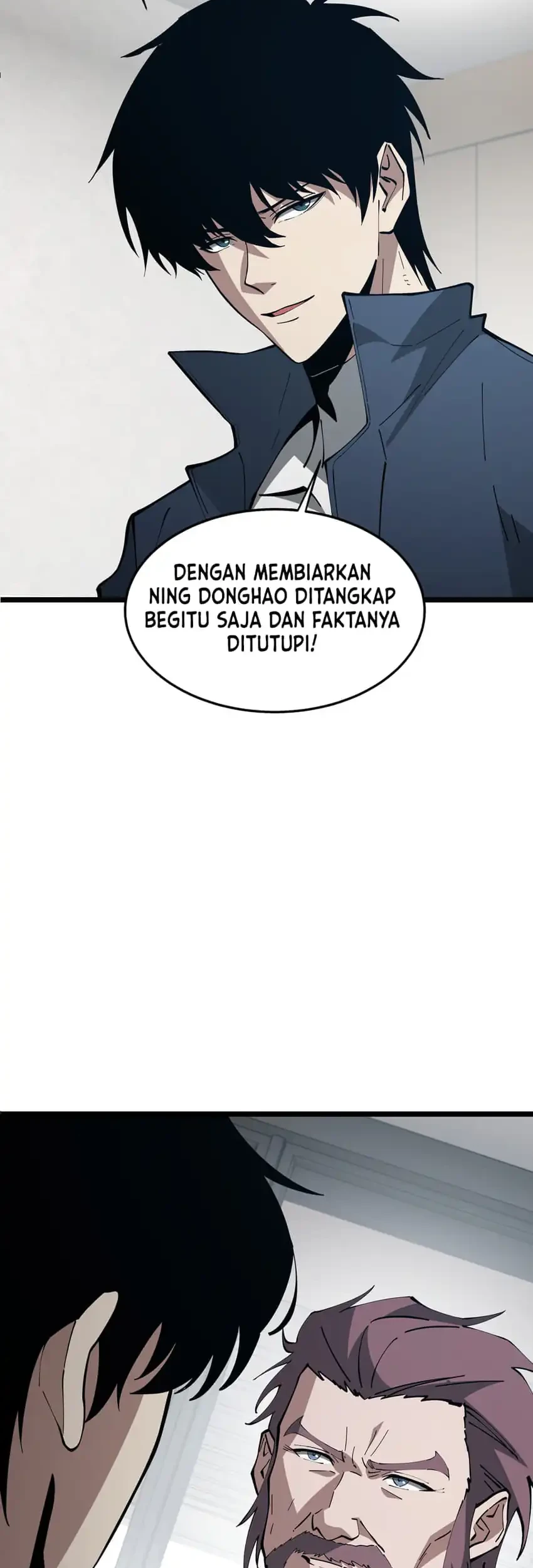 Tyrant of the Otherworld: My Shadow Can Evolve Infinitely Chapter 92 - halaman 8