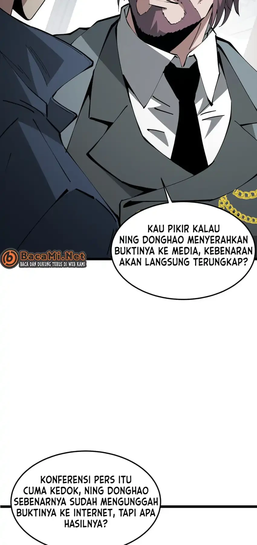 Tyrant of the Otherworld: My Shadow Can Evolve Infinitely Chapter 92 - halaman 9
