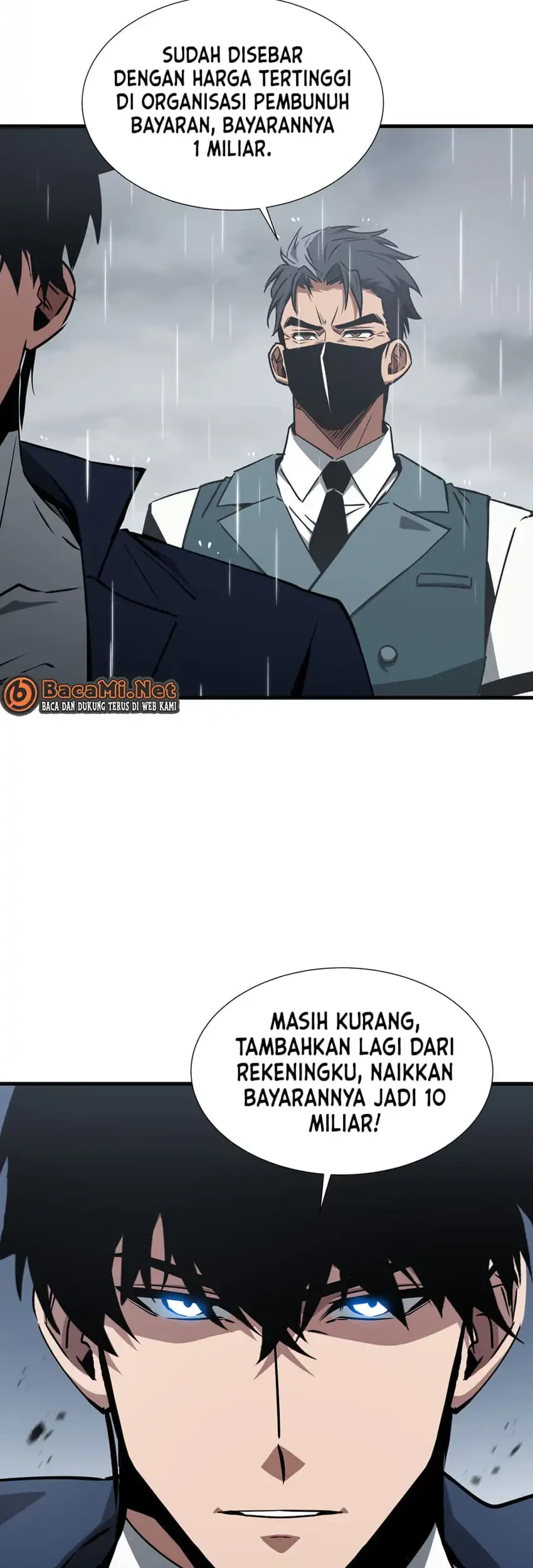 Tyrant of the Otherworld: My Shadow Can Evolve Infinitely Chapter 93 - halaman 11