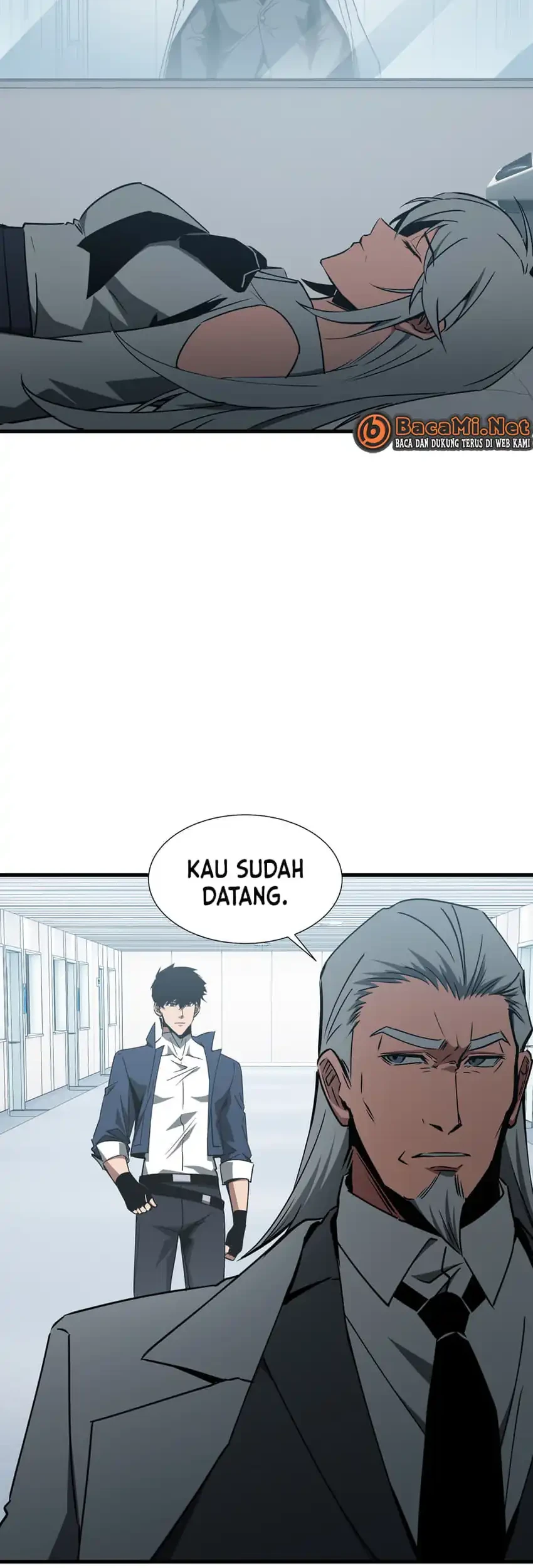 Tyrant of the Otherworld: My Shadow Can Evolve Infinitely Chapter 93 - halaman 23
